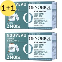 Oenobiol Fortifiant Anti-Âge | 1+1 GRATUIT