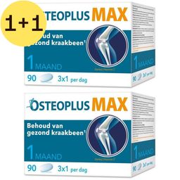 Osteoplus MAX | 1+1 GRATIS