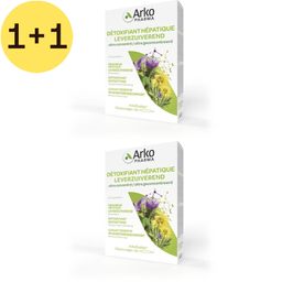 Arkofluide® Leverzuiverend | 1+1 GRATIS