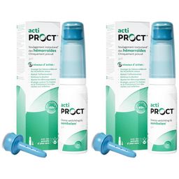Actiproct Gel Can Hémorroïdes