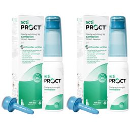 Actiproct Gel Can bij Aambeien