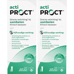 Actiproct bij Aambeien