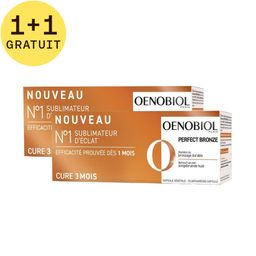 Oenobiol Perfect Bronze 1+1 GRATUIT