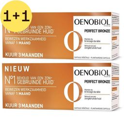 Oenobiol Perfect Bronze | 1+1 GRATIS