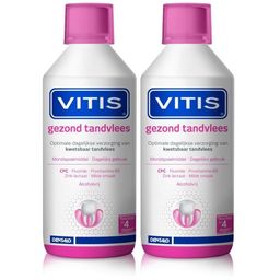 Vitis Gezond Tandvlees Mondspoeling