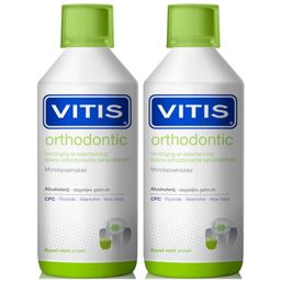 Vitis Orthodontic Mondspoeling