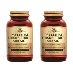 Solgar Psyllium Husks Fibre | Vezels 500 mg