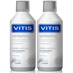 Vitis Whitening Mondwater