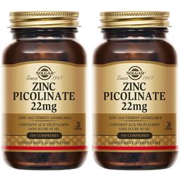 Solgar Zinc Picolinate 22 mg