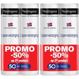 Neutrogena® Noorse Formule® Lippenverzorging SPF4
