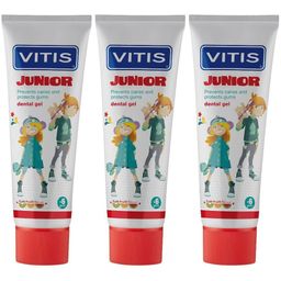 Vitis Junior Tandpasta Tuttifrutti