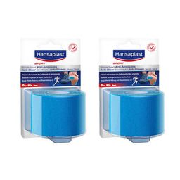 Hansaplast Sport Anti-Blistertape Blauw