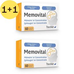 Memovital | 1+1 GRATIS
