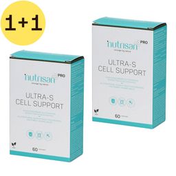 Nutrisan Pro Ultra-S Cell Support | 1+1 GRATIS
