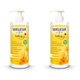 Weleda Baby Calendula Liniment Reinigingsmelk