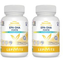 Lepivits® EPA/DHA + Forte