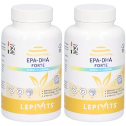 Lepivits® EPA/DHA + Forte