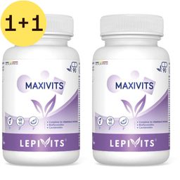 Lepivits® MaxiVits | 1+1 GRATUIT