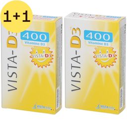 Vista-D3 400 Junior | 1+1 GRATIS