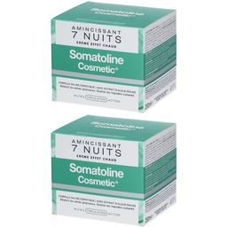 Somatoline Cosmetic Afslankcrème 7 Nachten Duo