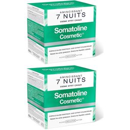 Somatoline Afslankende Intensieve Nachtcrème 7 Nachten Duo