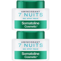 Somatoline Cosmetic Ultra Intensieve Gel 7 Nachten Duo