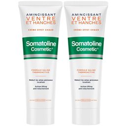 Somatoline Cosmetic Ventre & Hanches Effet Chaud Duo