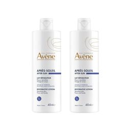 Avene After-Sun Restorative Lotion Nieuwe Formule x2
