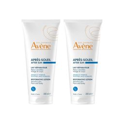 Avene After-Sun Restorative Lotion Nieuwe Formule x2