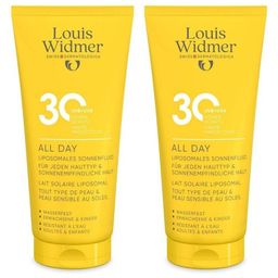 Louis Widmer All Day SPF30 Légèrement Parfumé