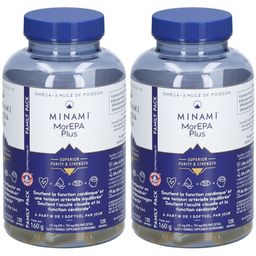 Minami® MorEPA Plus