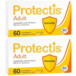 Protectis Adult | Système Immunitaire