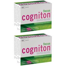 Cogniton Focus Geheugen & Concentratie