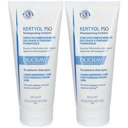 Ducray Kertyol P.S.O. Behandelende Shampoo | Huid met neiging tot psoriasis | jeuk