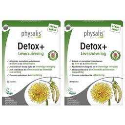 Physalis® Detox+