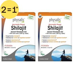 Physalis Shilajit | 2=1*
