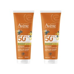 Avène Zon SPF 50+ Melk kinderen Zeer hoge zonnebescherming | Gevoelige huid