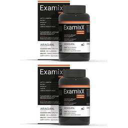 EXAMIXX® | Geheugen, concentratie | Bacopa & Rhodiola
