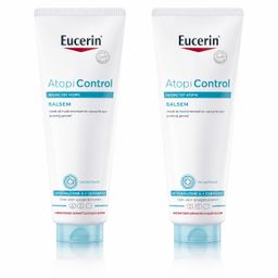 Eucerin AtopiControl Balsem Snel Absorberend