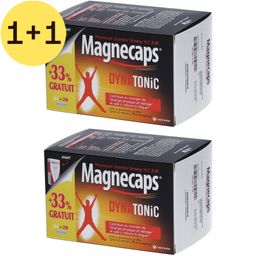Magnecaps® Dynatonic + 28 Capsules GRATUITES | 1+1 GRATUIT