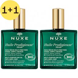 Nuxe Huile Prodigieuse® Néroli Bio | 1+1 GRATUIT