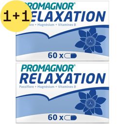 PROGMAGNOR® Relaxation | 1+1 GRATUIT