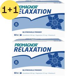 Promagnor® Relaxation | 1+1 GRATIS