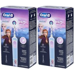 Oral-B Pro Kids 3+ La Reine des Neiges