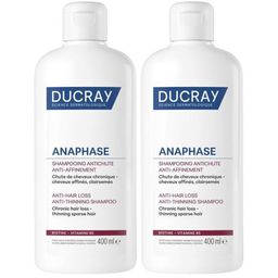 Ducray Anaphase+ Shampoo Tegen Haaruitval | Versterkt en Revitaliseert