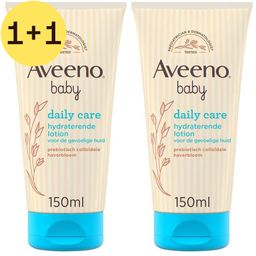Aveeno® Baby Daily Care Hydraterende Lotion | 1+1 GRATIS