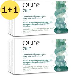 Pure® Zinc | 1+1 GRATUIT