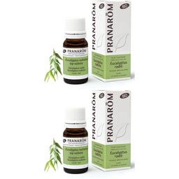 Pranarôm Huile Essentielle Eucalyptus Radié Bio | 1+1 GRATUIT