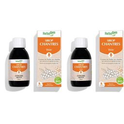 HerbalGem Sirop Des Chantres | 1+1 GRATUIT