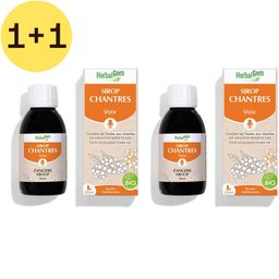 HerbalGem Zangerssiroop | 1+1 GRATIS
